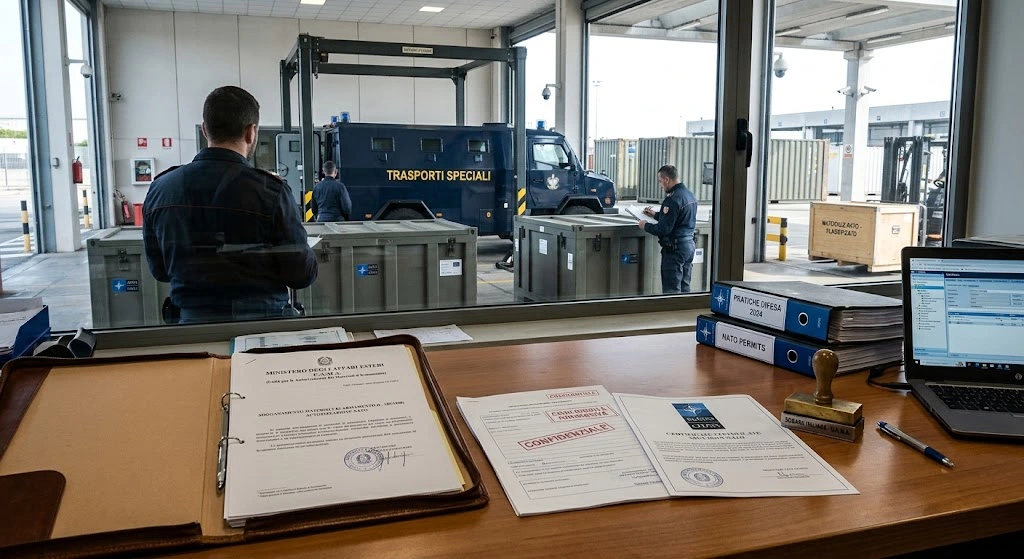 Materiali di Armamento & Difesa