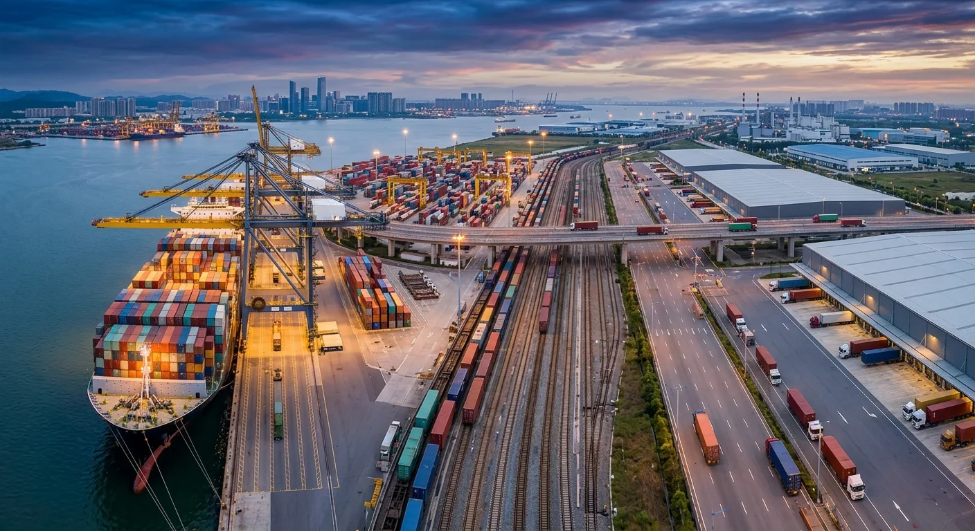 Logistica Internazionale Integrata