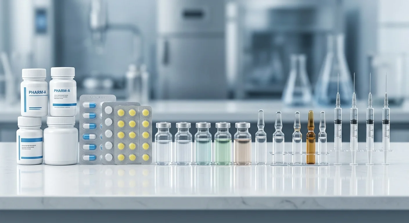 Settore Farmaceutico & Life Science